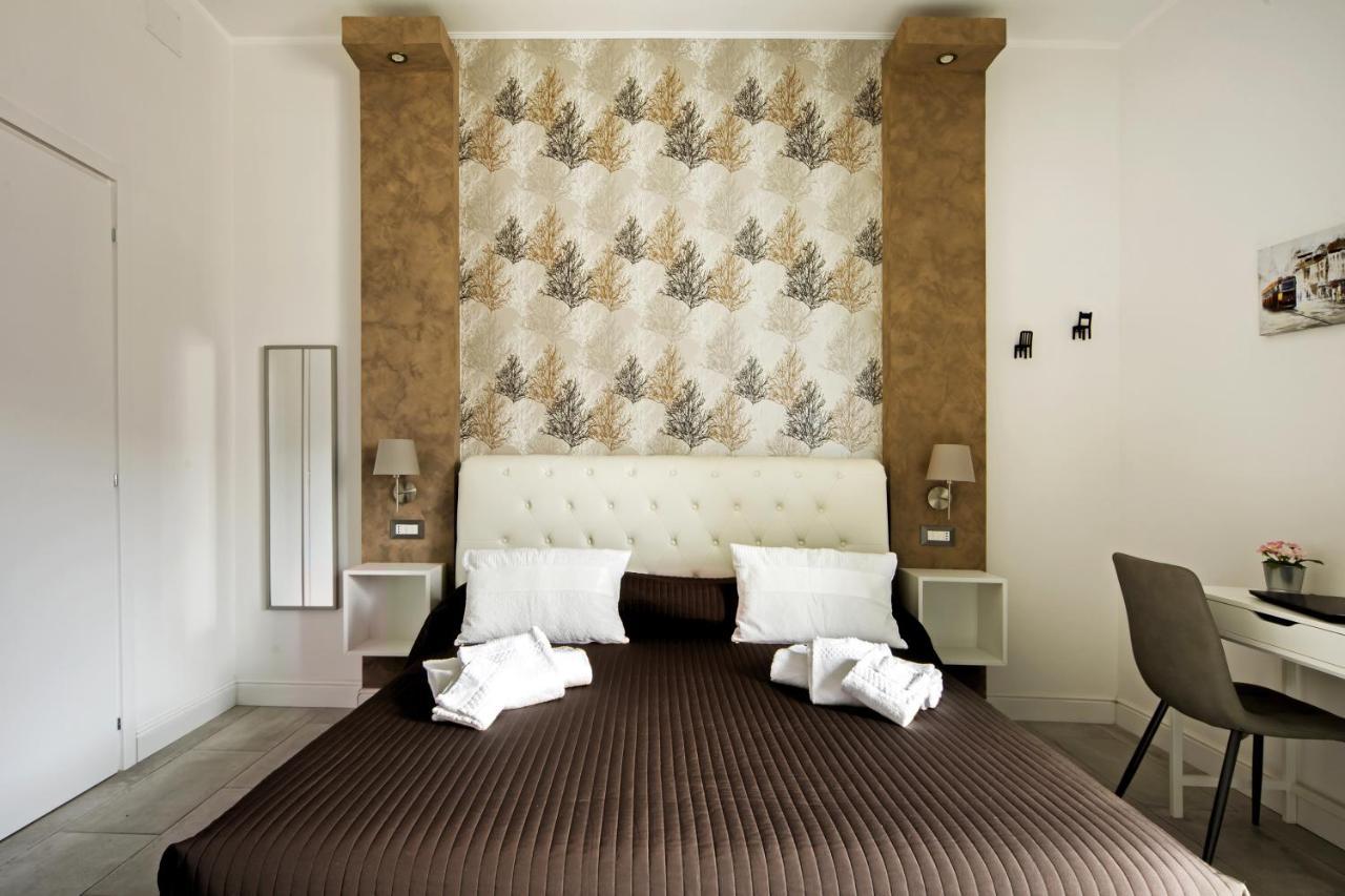 Residenza Tupini, S.Pietro Suites Рим Екстер'єр фото