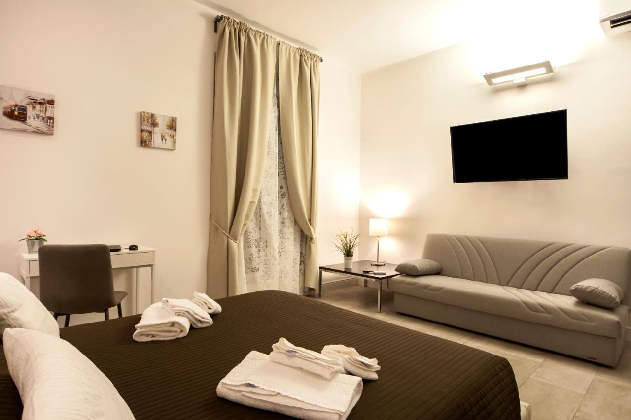 Residenza Tupini, S.Pietro Suites Рим Екстер'єр фото