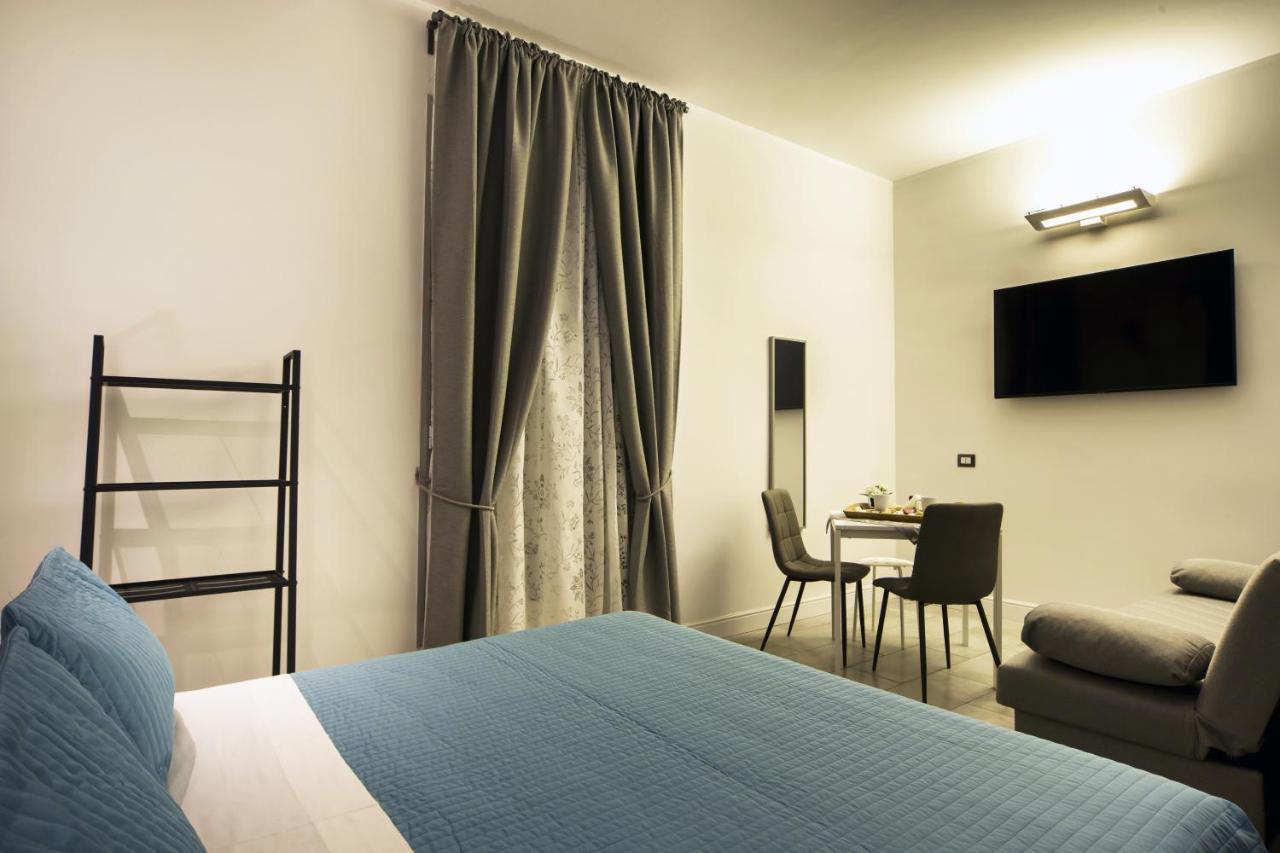 Residenza Tupini, S.Pietro Suites Рим Екстер'єр фото