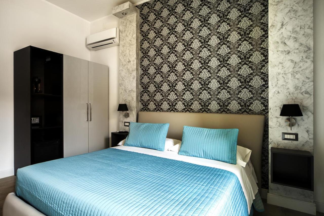 Residenza Tupini, S.Pietro Suites Рим Екстер'єр фото