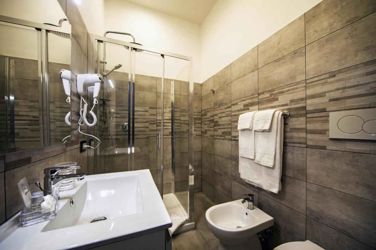 Residenza Tupini, S.Pietro Suites Рим Екстер'єр фото