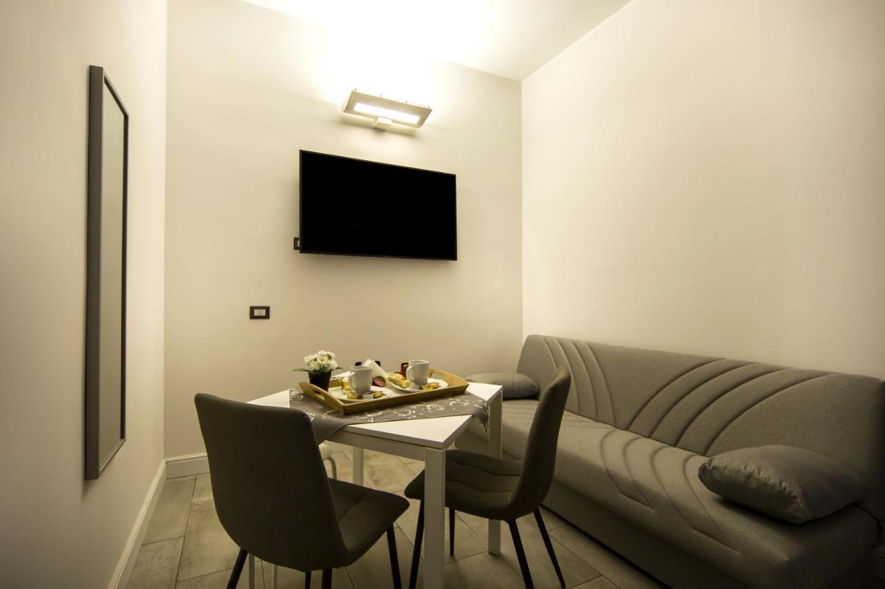 Residenza Tupini, S.Pietro Suites Рим Екстер'єр фото