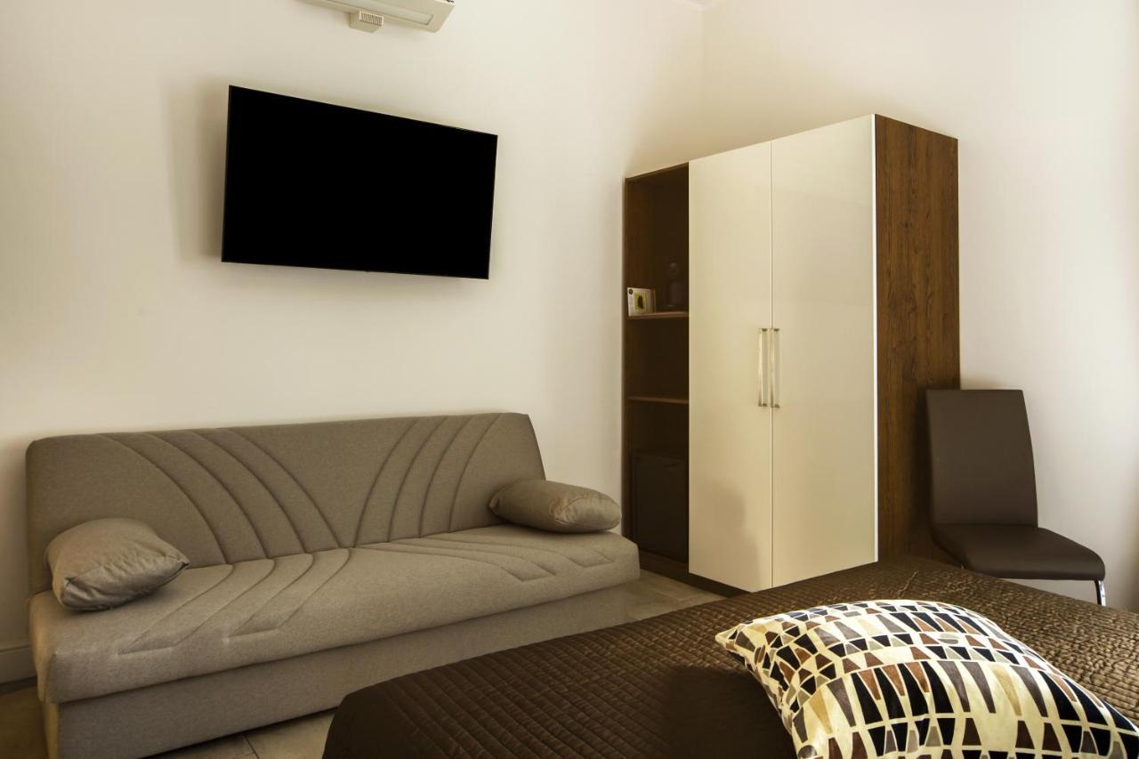Residenza Tupini, S.Pietro Suites Рим Екстер'єр фото