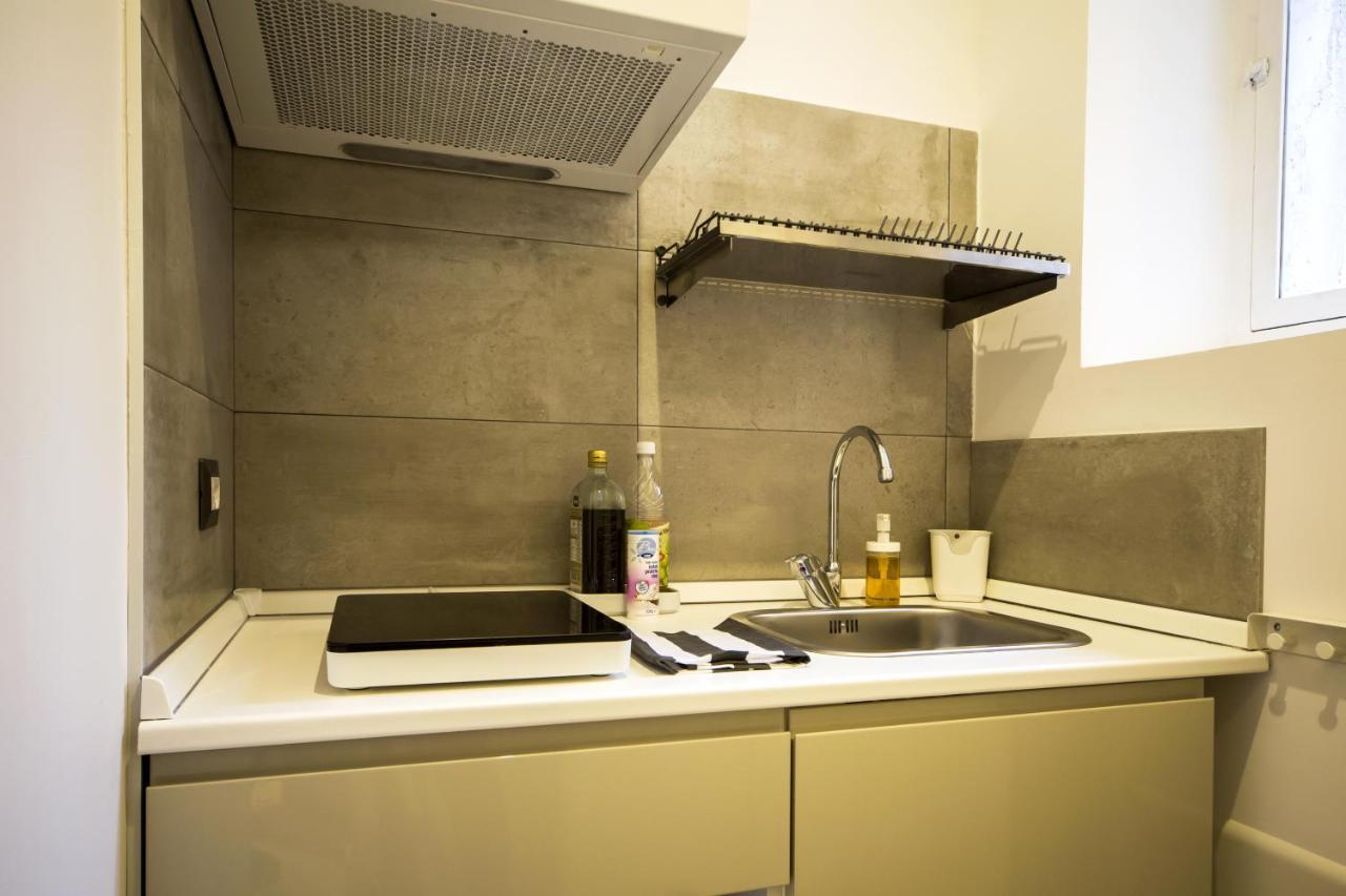 Residenza Tupini, S.Pietro Suites Рим Екстер'єр фото