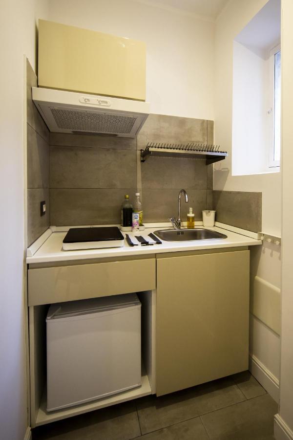 Residenza Tupini, S.Pietro Suites Рим Екстер'єр фото