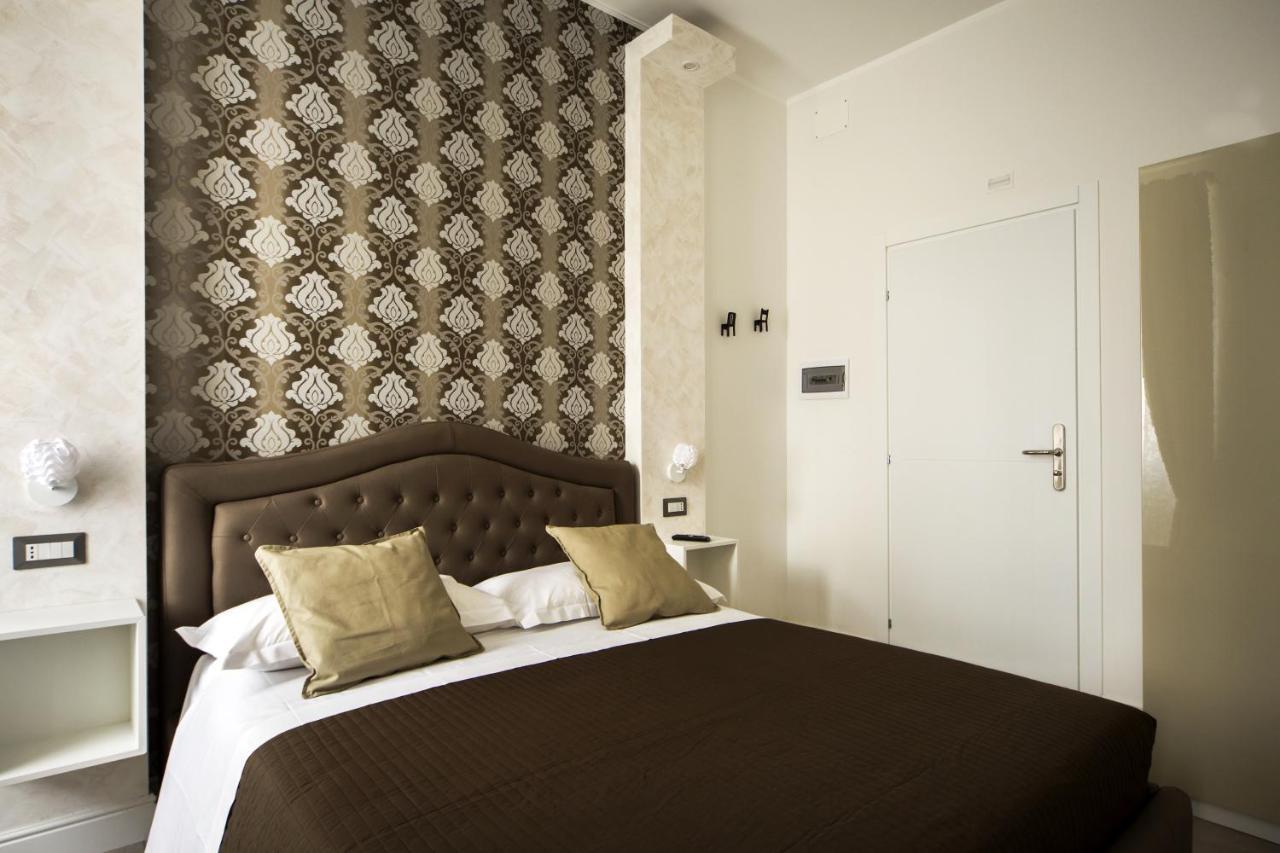 Residenza Tupini, S.Pietro Suites Рим Екстер'єр фото