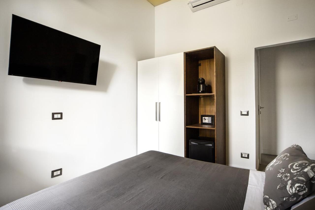 Residenza Tupini, S.Pietro Suites Рим Екстер'єр фото