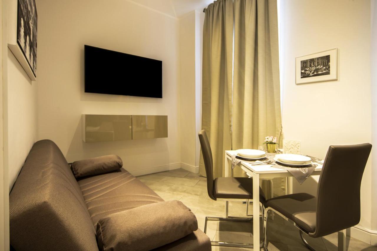 Residenza Tupini, S.Pietro Suites Рим Екстер'єр фото