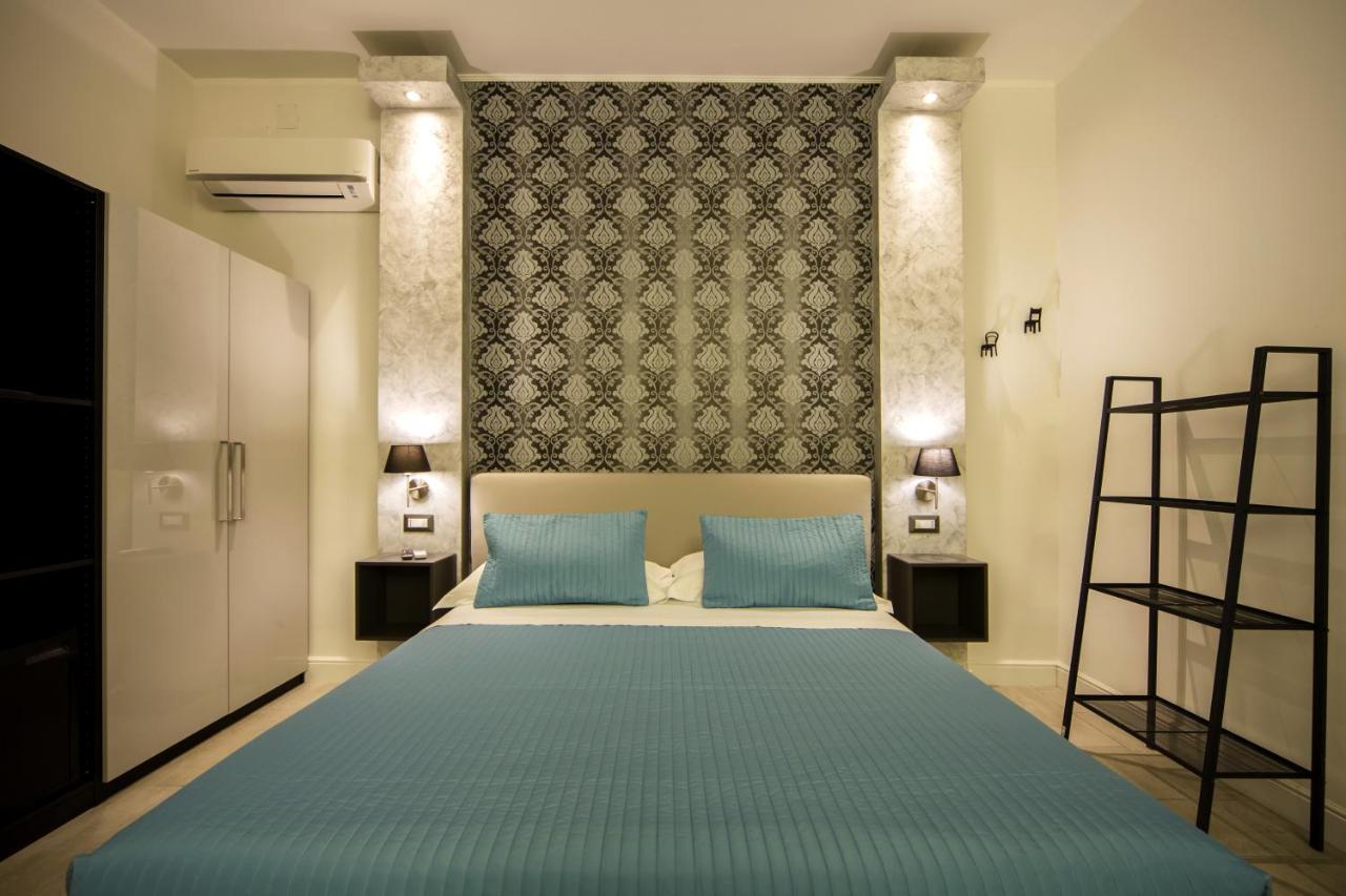 Residenza Tupini, S.Pietro Suites Рим Екстер'єр фото