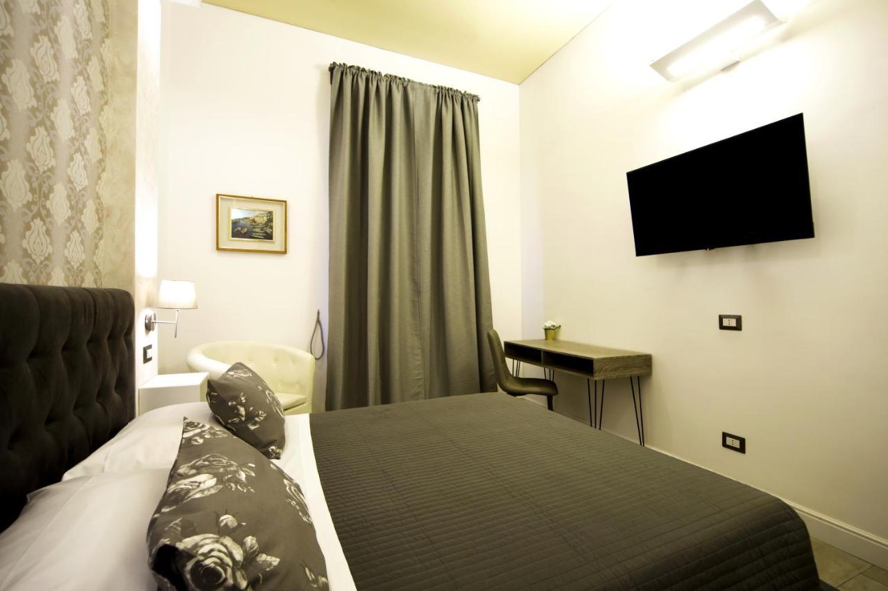 Residenza Tupini, S.Pietro Suites Рим Екстер'єр фото