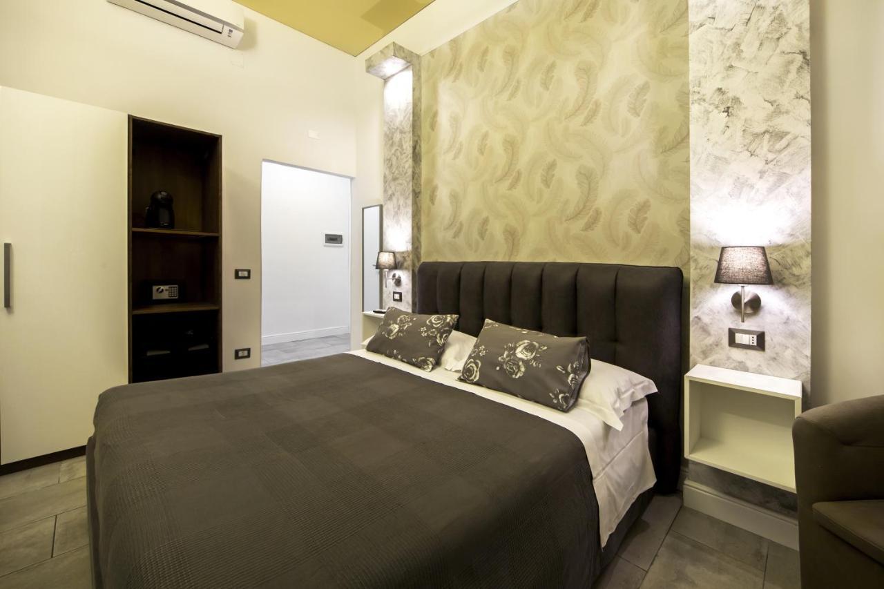 Residenza Tupini, S.Pietro Suites Рим Екстер'єр фото