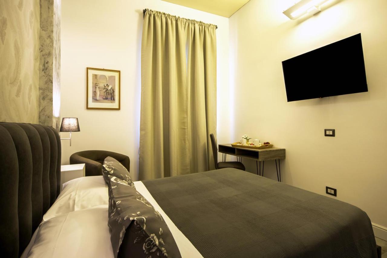 Residenza Tupini, S.Pietro Suites Рим Екстер'єр фото