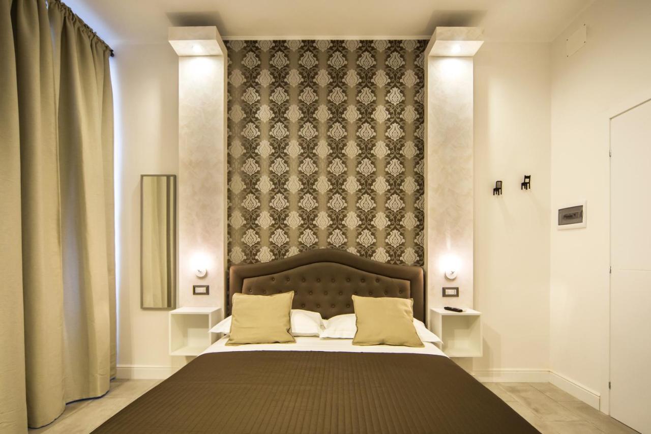 Residenza Tupini, S.Pietro Suites Рим Екстер'єр фото