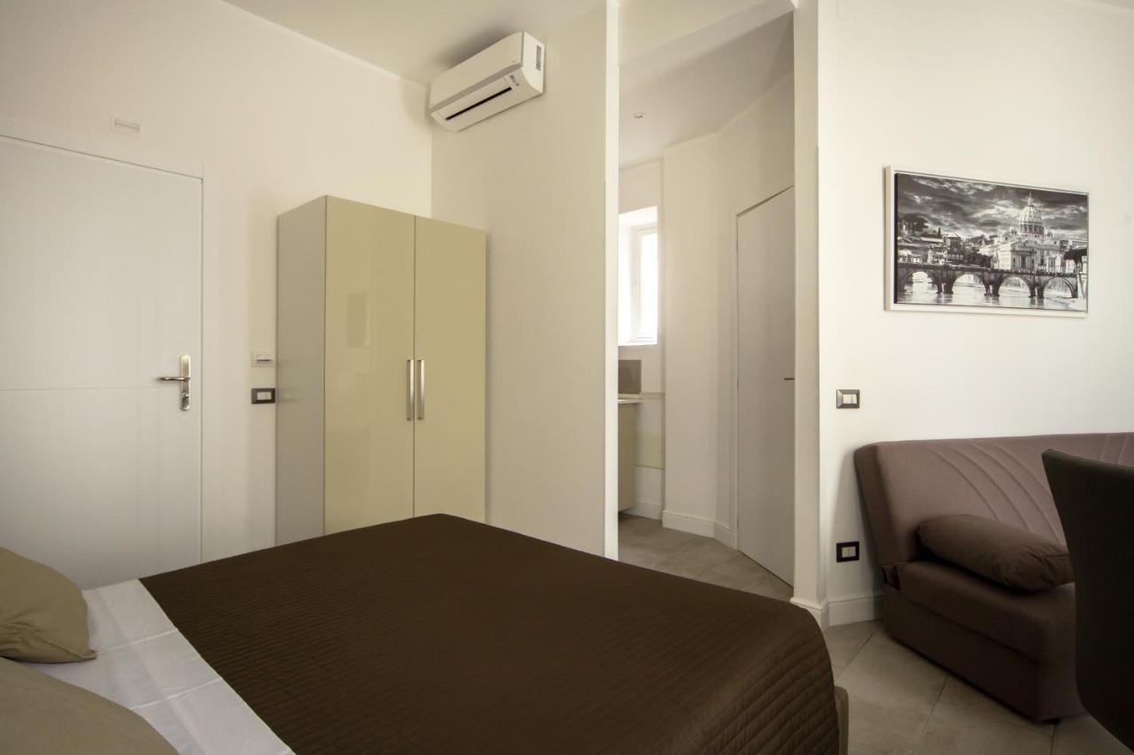 Residenza Tupini, S.Pietro Suites Рим Екстер'єр фото