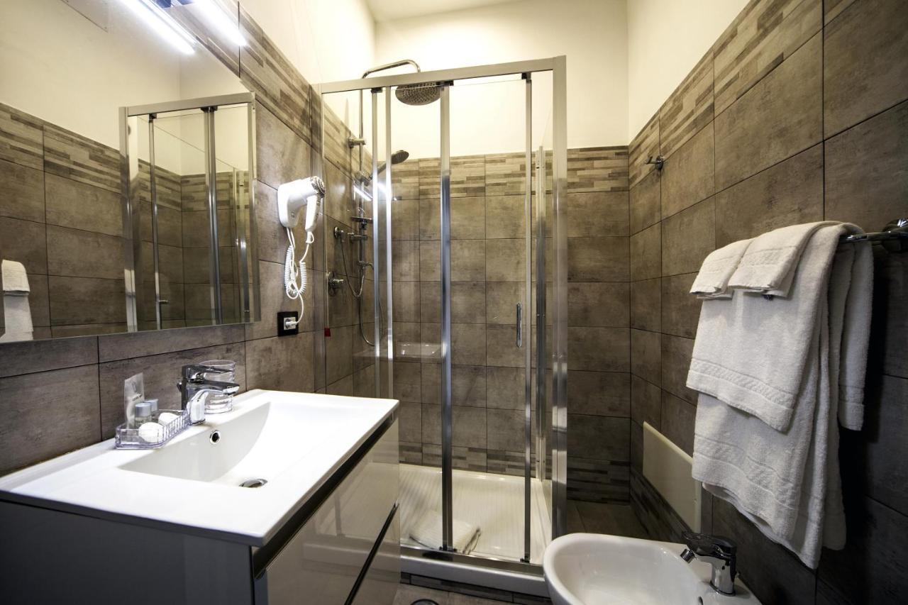 Residenza Tupini, S.Pietro Suites Рим Екстер'єр фото
