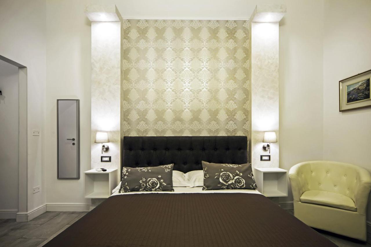 Residenza Tupini, S.Pietro Suites Рим Екстер'єр фото