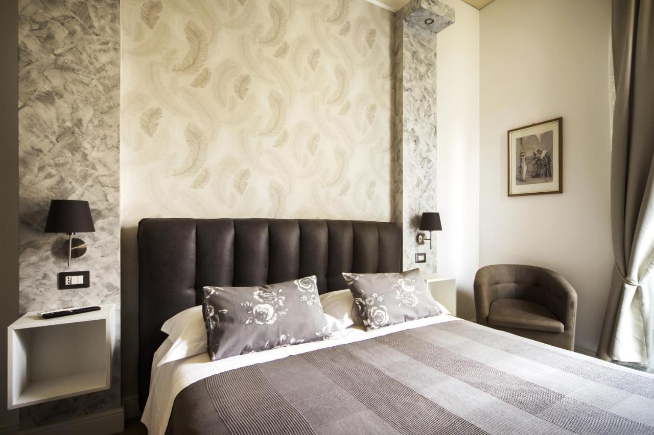 Residenza Tupini, S.Pietro Suites Рим Екстер'єр фото
