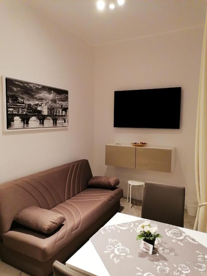 Residenza Tupini, S.Pietro Suites Рим Екстер'єр фото
