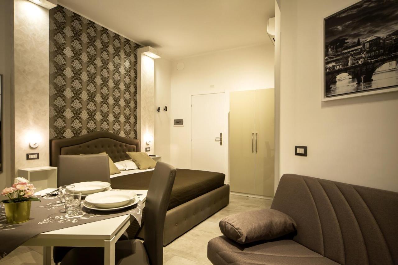Residenza Tupini, S.Pietro Suites Рим Екстер'єр фото