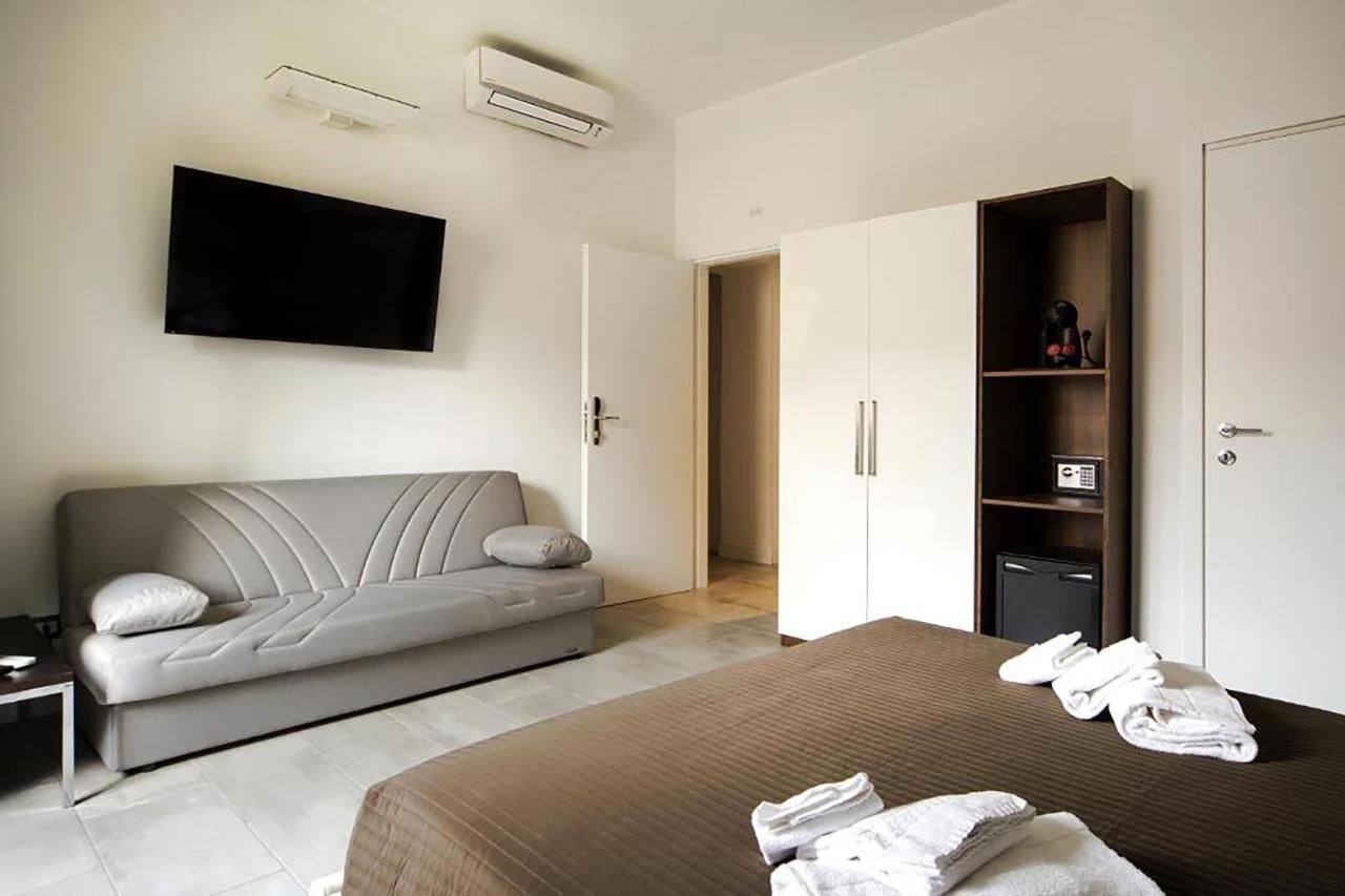 Residenza Tupini, S.Pietro Suites Рим Екстер'єр фото